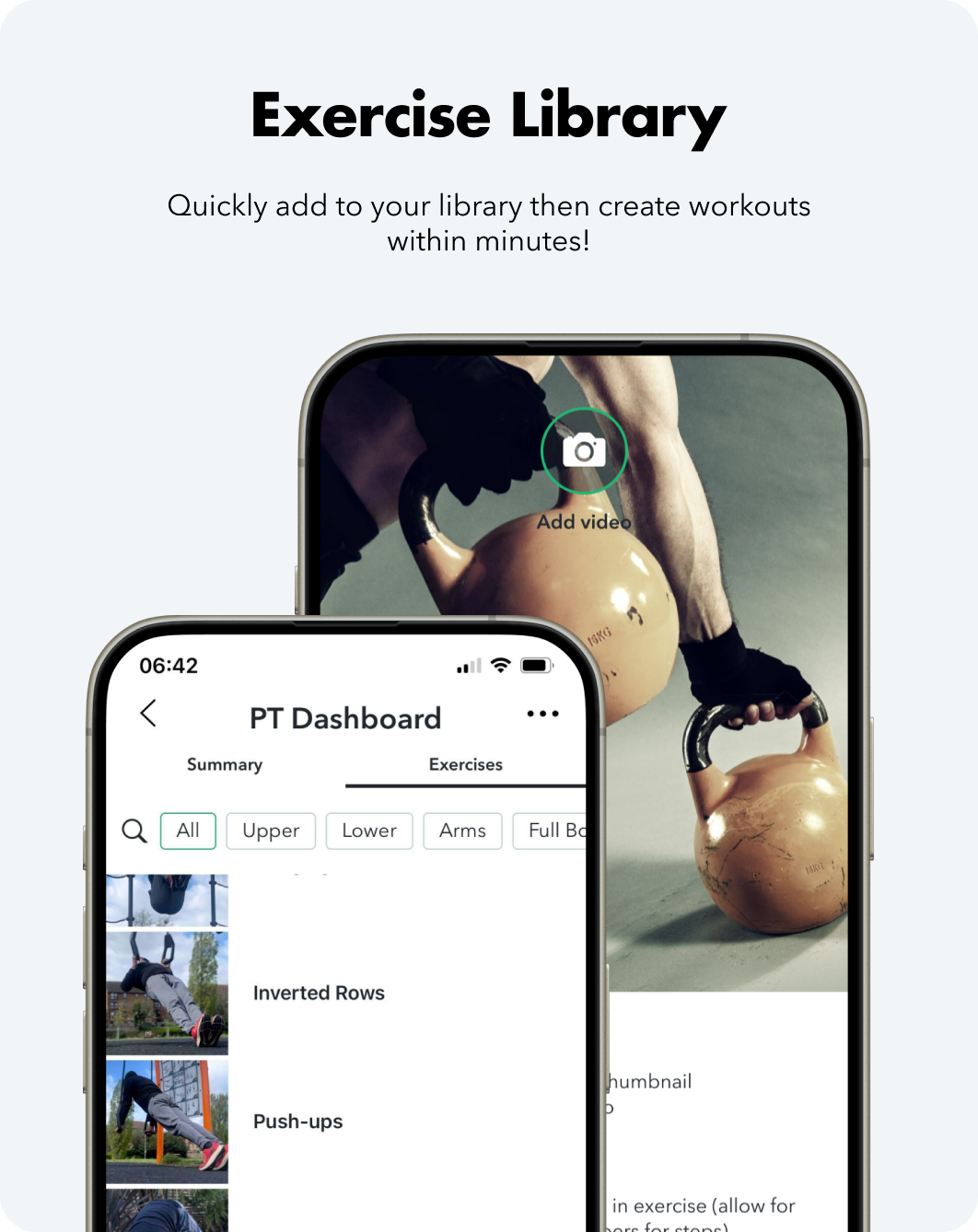 12sixteen Exercise Library
